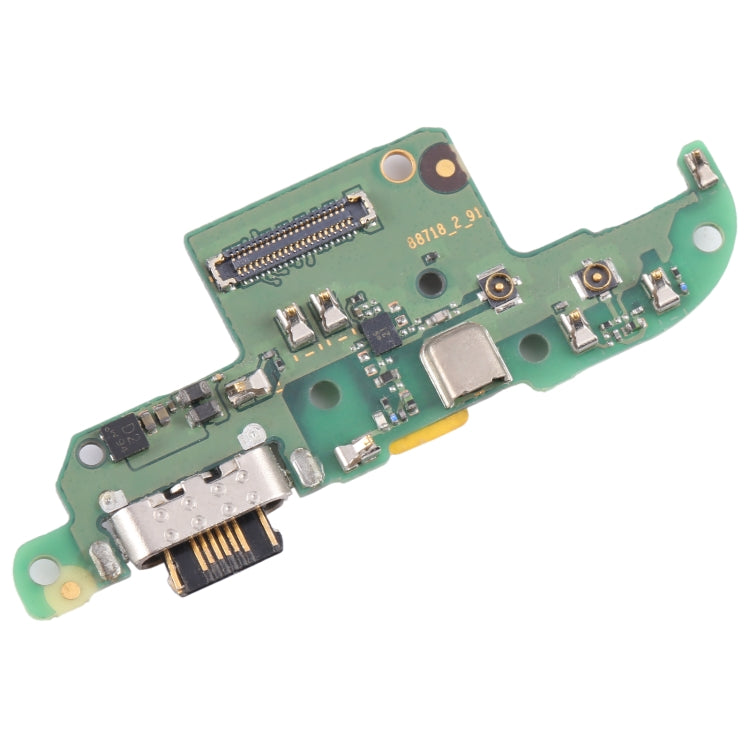 For Motorola Moto G8 Power Original Charging Port Board - Charging Port Board by buy2fix | Online Shopping UK | buy2fix