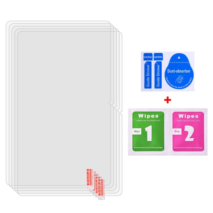 For ZTE Axon Pad 25pcs 9H 0.3mm Explosion-proof Tempered Glass Film - Others by buy2fix | Online Shopping UK | buy2fix
