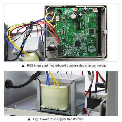 BEST 1502D+ 15V / 2A Digital Display DC Regulated Power Supply, 110V US Plug - Power Supply by BEST | Online Shopping UK | buy2fix