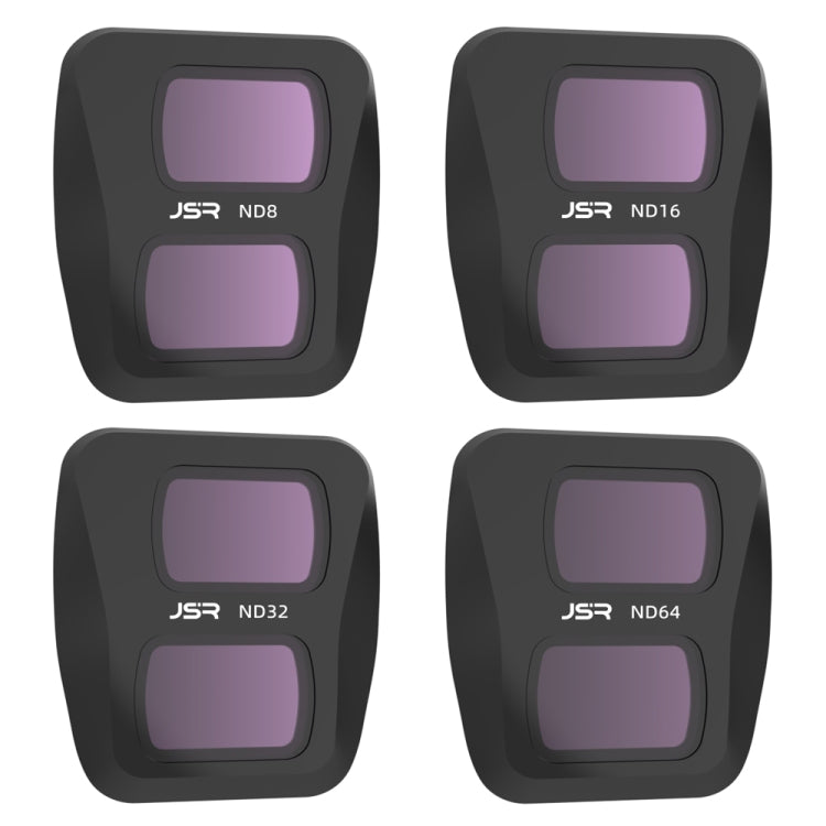 For DJI Air 3 JSR KB Series Drone Lens Filter, Filter:4 in 1 ND - Lens Filter by JSR | Online Shopping UK | buy2fix