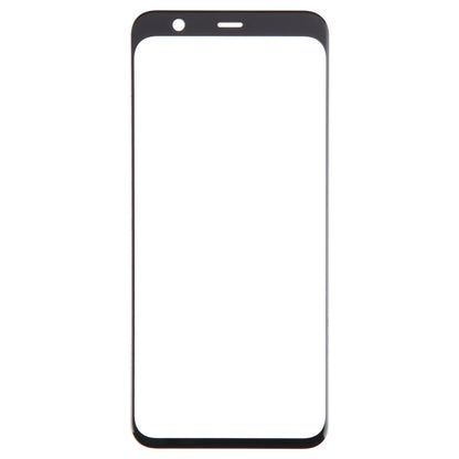 For Google Pixel 4 Front Screen Outer Glass Lens with OCA Optically Clear Adhesive - Outer Glass Lens by buy2fix | Online Shopping UK | buy2fix