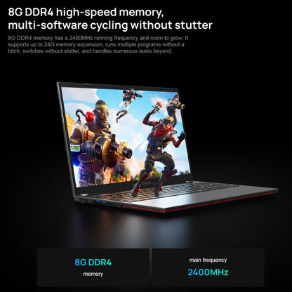 CHUWI CoreBook XPro 15.6 inch Laptop, 16GB+512GB, Windows 11 Intel 12th Gen Core i5-1235U Deca Core - CHUWI by CHUWI | Online Shopping UK | buy2fix