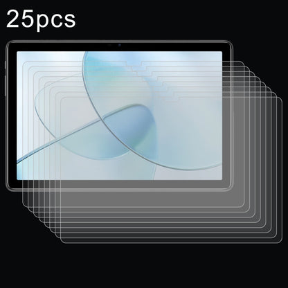 For Doogee T10S 25pcs 9H 0.3mm Explosion-proof Tempered Glass Film - Others by buy2fix | Online Shopping UK | buy2fix