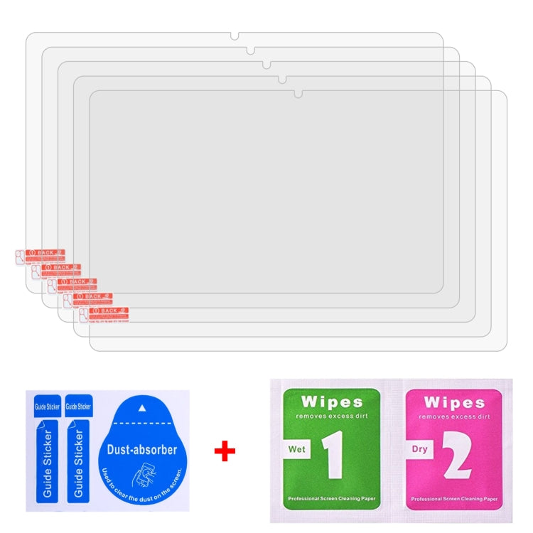 For ALLDOCUBE iPlay 50 Pro 25pcs 9H 0.3mm Explosion-proof Tempered Glass Film - Others by buy2fix | Online Shopping UK | buy2fix