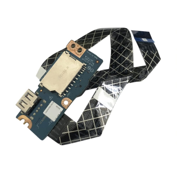 For Dell Inspiron 17 5770 5775 3780 USB Power Board - Dell Spare Parts by buy2fix | Online Shopping UK | buy2fix