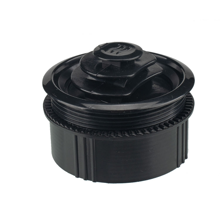 63mm AC Air Outlet Vent for RV Bus Boat Yacht, Thread Height: 25mm - In Car by buy2fix | Online Shopping UK | buy2fix