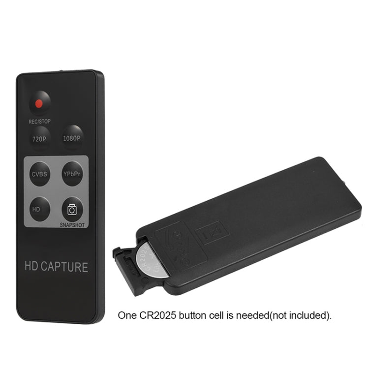 Ezcap 283S YPbPr HDMI Video Capture RCA Audio Recording Box - Video Capture Solutions by Ezcap | Online Shopping UK | buy2fix