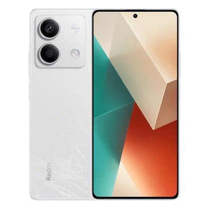 Xiaomi Redmi Note 13 5G, 6GB+128GB,  6.67 inch MIUI 14 Mediatek Dimensity 6080 Octa Core up to 2.4GHz, Network: 5G(White) - Xiaomi Redmi by Xiaomi | Online Shopping UK | buy2fix