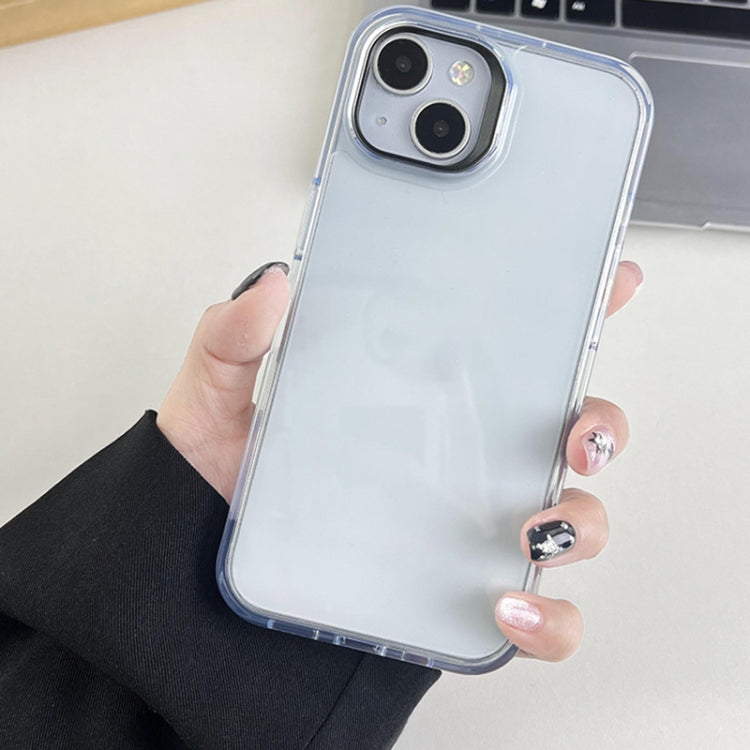 For iPhone 15 Pro Max 2 in 1 TPU + PC Phone Case(Transparent) - iPhone 15 Pro Max Cases by buy2fix | Online Shopping UK | buy2fix