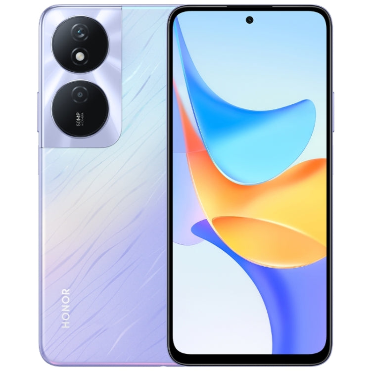 Honor Play 50 Plus, 12GB+256GB, 6.8 inch MagicOS 7.2 Dimensity 6020 Octa Core up to 2.2GHz, Network: 5G, OTG, Not Support Google Play(Purple) - Honor by Huawei | Online Shopping UK | buy2fix