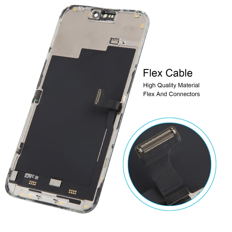 For iPhone 15 Pro Max Original LCD Screen with Digitizer Full Assembly -  by buy2fix | Online Shopping UK | buy2fix