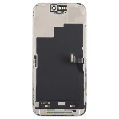 For iPhone 15 Pro Original LCD Screen with Digitizer Full Assembly -  by buy2fix | Online Shopping UK | buy2fix