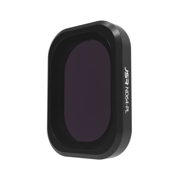 For DJI OSMO Pocket 3 JSR CB Series Camera Lens Filter, Filter:ND64PL - Lens Accessories by JSR | Online Shopping UK | buy2fix