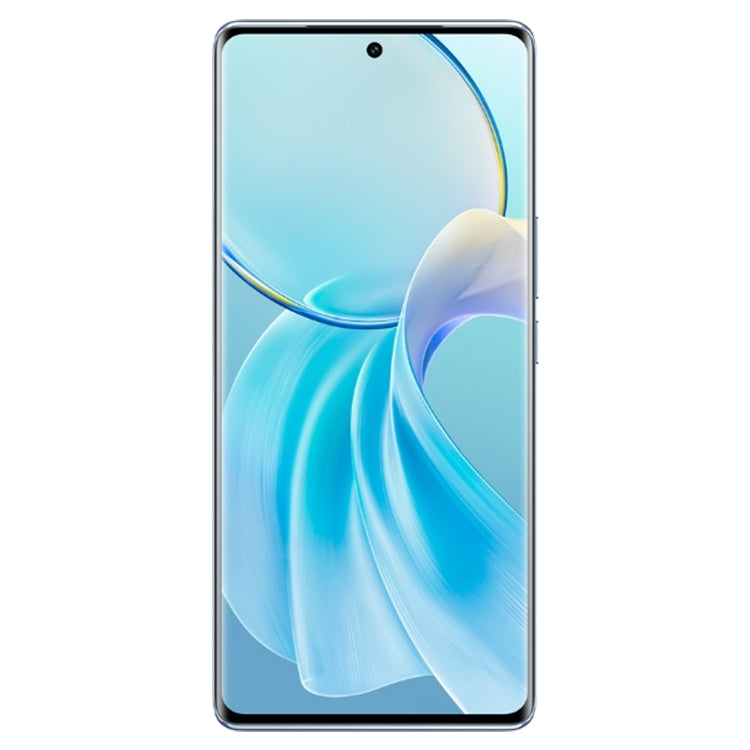 vivo Y100, 8GB+128GB, Face ID / Screen Fingerprint Identification, 6.78 inch Android 13.0 OriginOS 3 Snapdragon 695 Octa Core, OTG, Network: 5G(Blue) - vivo by vivo | Online Shopping UK | buy2fix