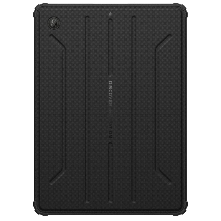 For 13.3 inch Laptop NILLKIN TPU Laptop Sleeve Bag(Black) - 13.3 inch by NILLKIN | Online Shopping UK | buy2fix