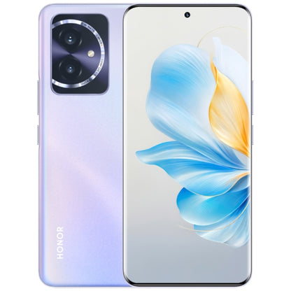 Honor 100, 16GB+512GB, Screen Fingerprint Identification, 6.7 inch MagicOS 7.2 Snapdragon 7 Gen 3 Octa Core up to 2.63GHz, Network: 5G, NFC, OTG, Support Google Play(Purple) - Honor by Huawei | Online Shopping UK | buy2fix