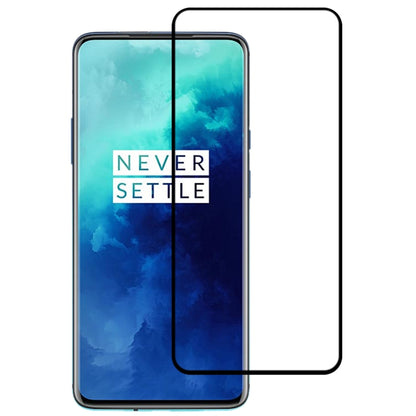 For OnePlus 7T Pro / 7T Pro 5G McLaren Full Glue Full Screen Tempered Glass Film - Mobile Accessories by buy2fix | Online Shopping UK | buy2fix