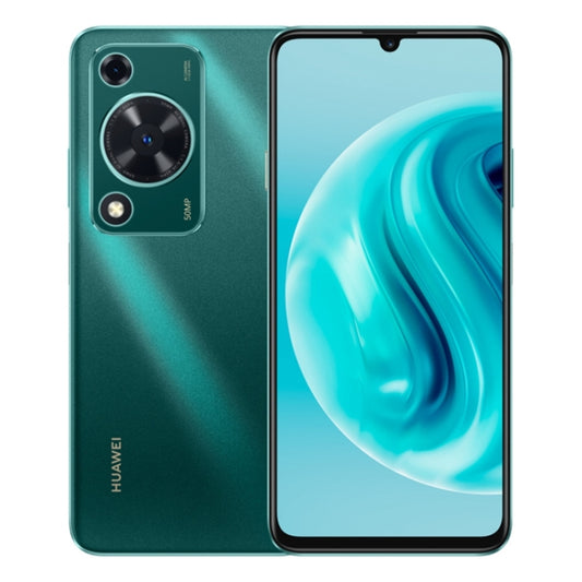 HUAWEI Enjoy 70, 8GB+128GB, Side Fingerprint Identification, 6.75 inch HarmonyOS 4.0 Kirin 710A Octa Core 2.0GHz, Network: 4G, OTG, Not Support Google Play(Green) - Huawei Mate & P by Huawei | Online Shopping UK | buy2fix