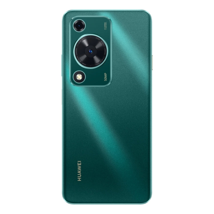 HUAWEI Enjoy 70, 8GB+128GB, Side Fingerprint Identification, 6.75 inch HarmonyOS 4.0 Kirin 710A Octa Core 2.0GHz, Network: 4G, OTG, Not Support Google Play(Green) - Huawei Mate & P by Huawei | Online Shopping UK | buy2fix