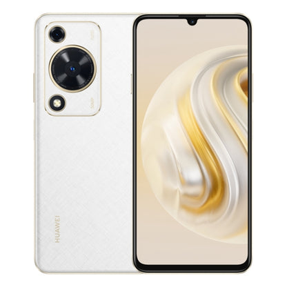 HUAWEI Enjoy 70, 8GB+128GB, Side Fingerprint Identification, 6.75 inch HarmonyOS 4.0 Kirin 710A Octa Core 2.0GHz, Network: 4G, OTG, Not Support Google Play(White) - Huawei Mate & P by Huawei | Online Shopping UK | buy2fix