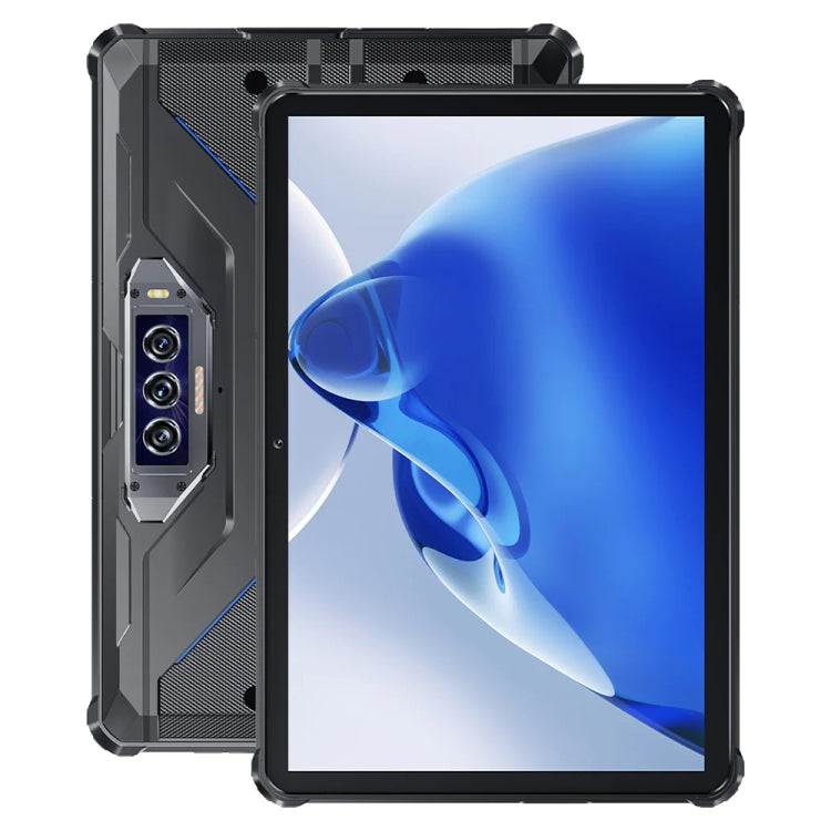 OUKITEL RT7 TITAN 4G Network IP68/IP69K Rugged Tablet, 8GB+256GB, 10.1 inch Android 13 MediaTek MT8788 Octa Core Support Dual SIM, EU Plug(Blue) - Other by OUKITEL | Online Shopping UK | buy2fix