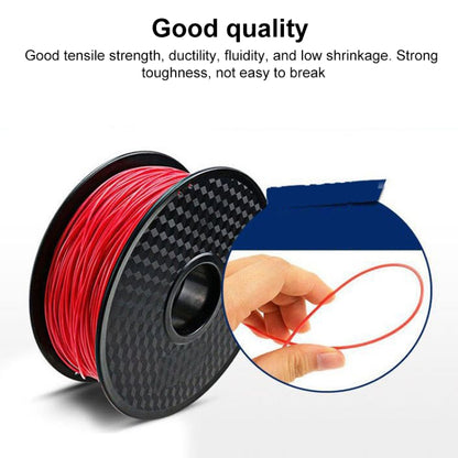 1.0KG 3D Printer Filament PLA-F Composite Material(Black) - Consumer Electronics by buy2fix | Online Shopping UK | buy2fix