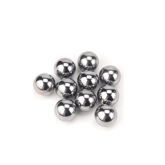 25 PCS Car / Motorcycle 1/2 inch High Precision G25 Bearing Steel Ball - In Car by buy2fix | Online Shopping UK | buy2fix