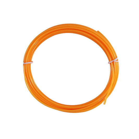5m 1.75mm Low Temperature PCL Cable 3D Printing Pen Consumables(Fluorescent Orange) - Consumer Electronics by buy2fix | Online Shopping UK | buy2fix