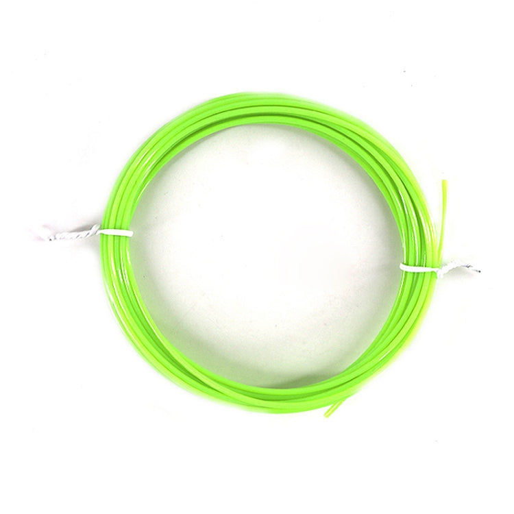10m 1.75mm Normal Temperature PLA Cable 3D Printing Pen Consumables(Light Green) - Consumer Electronics by buy2fix | Online Shopping UK | buy2fix