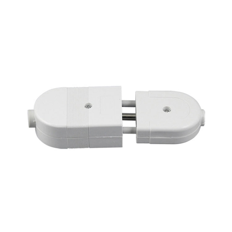 Italian Standard Three Round Pin Detachable Male Plug + 3-hole Female Socket - Consumer Electronics by buy2fix | Online Shopping UK | buy2fix