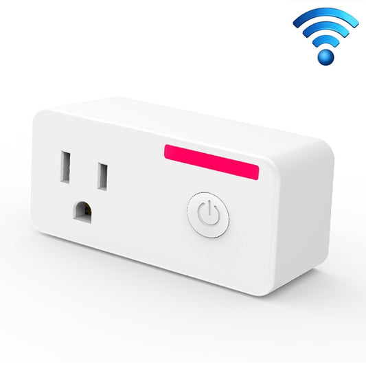 SA-004 10A EWeLink APP Remote Timing WiFi Smart Socket Works with Alexa and Google Home, US Plug - Consumer Electronics by buy2fix | Online Shopping UK | buy2fix