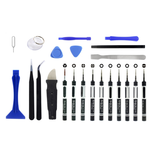 JF-8138 22 in 1 Multi-model Available Metal + Plastic Disassemble Repair Tool Kit - Tool Kits by JIAFA | Online Shopping UK | buy2fix