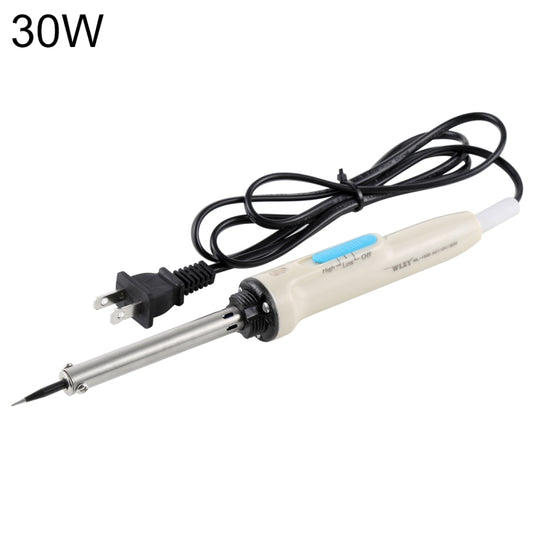 WLXY WL-1930 30W Dual Temperature Adjustable Electric Soldering Iron, AC 110V, US Plug - Electric Soldering Iron by WLXY | Online Shopping UK | buy2fix