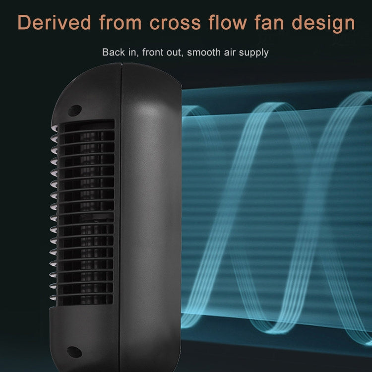 V8 Multifunctional Humidifier Fan Mini Desktop USB Charging Spray Electric Fan (White) - Consumer Electronics by buy2fix | Online Shopping UK | buy2fix