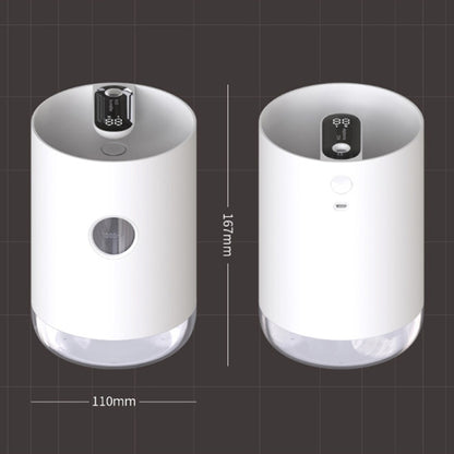 211 Mini Ultrasonic USB Air Humidifier Aroma Diffuser (Blue) - Home & Garden by buy2fix | Online Shopping UK | buy2fix