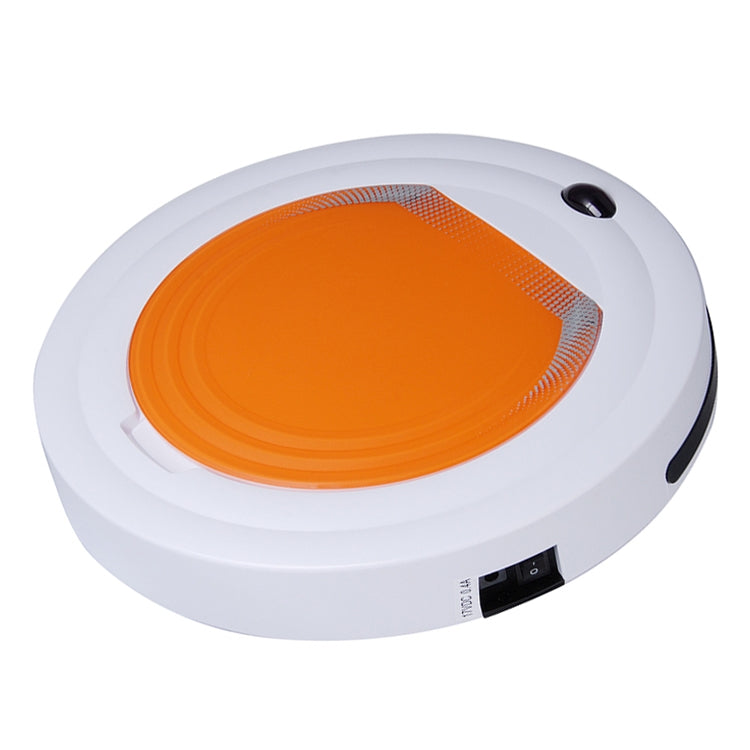 TOCOOL TC-350 Smart Vacuum Cleaner Household Sweeping Cleaning Robot with Remote Control(Orange) - Robot Vacuum Cleaner by TOCOOL | Online Shopping UK | buy2fix