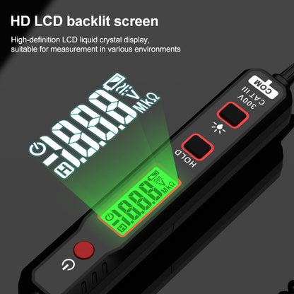 HABOTESA HT86B Car Digital Display Multimeter - In Car by buy2fix | Online Shopping UK | buy2fix