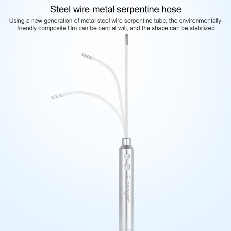 Supereyes Y001 Ear Mite Mouth Electronic Digital Fixed Focus Endoscope - Ear Care Tools by Supereyes | Online Shopping UK | buy2fix