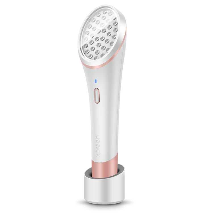 XPREEN XPRE052 Wireless Rechargeable Light Acne Treatment Device Home Acne Clearing Eraser with Blue Light and Red Light(White) - Beauty Instrument by Xpreen | Online Shopping UK | buy2fix