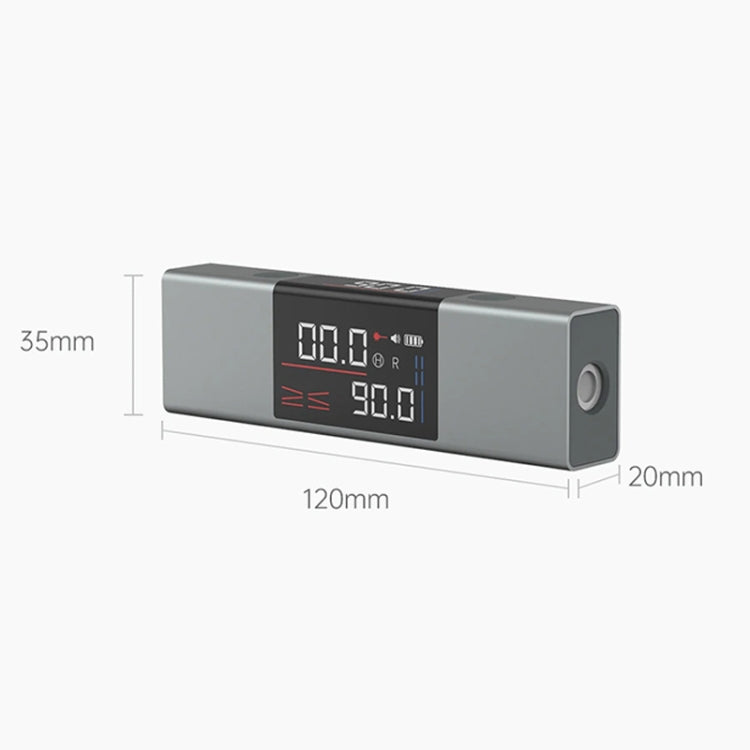 Original Xiaomi Youpin LI1 DUKA Laser Angle Casting Instrument Goniometer, Dual Laser Version - Consumer Electronics by Xiaomi | Online Shopping UK | buy2fix