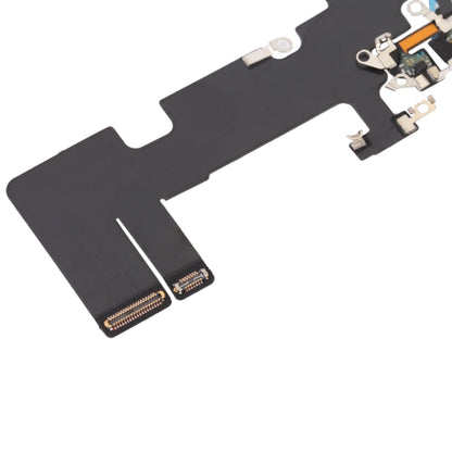 For iPhone 13 Charging Port Flex Cable (Black) - Repair & Spare Parts by buy2fix | Online Shopping UK | buy2fix