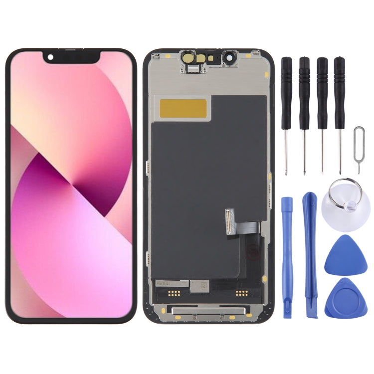 RJ incell Cof LCD Screen For iPhone 13 mini with Digitizer Full Assembly - Repair & Spare Parts by buy2fix | Online Shopping UK | buy2fix