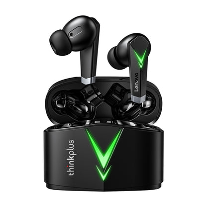 Lenovo LP6 TWS E-sports Gaming Wireless Bluetooth Earphone - TWS Earphone by Lenovo | Online Shopping UK | buy2fix