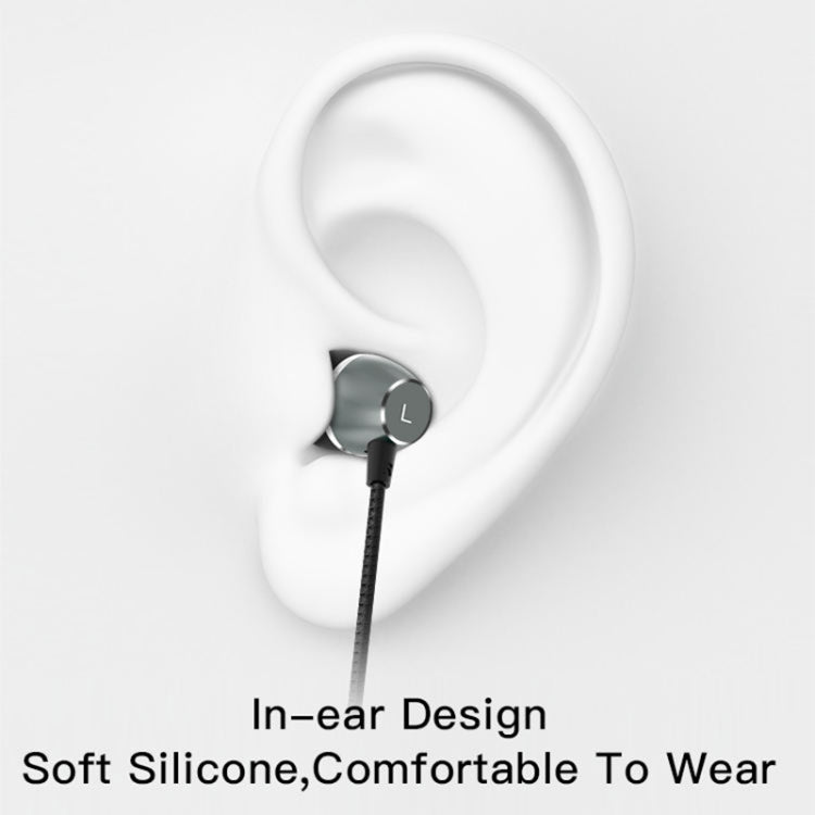 Yesido YH22 3.5mm In-Ear Wired Earphone, Length: 1.2m - In Ear Wired Earphone by Yesido | Online Shopping UK | buy2fix