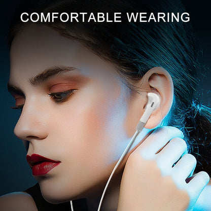 Yesido YH30 3.5mm In-Ear Wired Earphone, Length: 1.2m - In Ear Wired Earphone by Yesido | Online Shopping UK | buy2fix