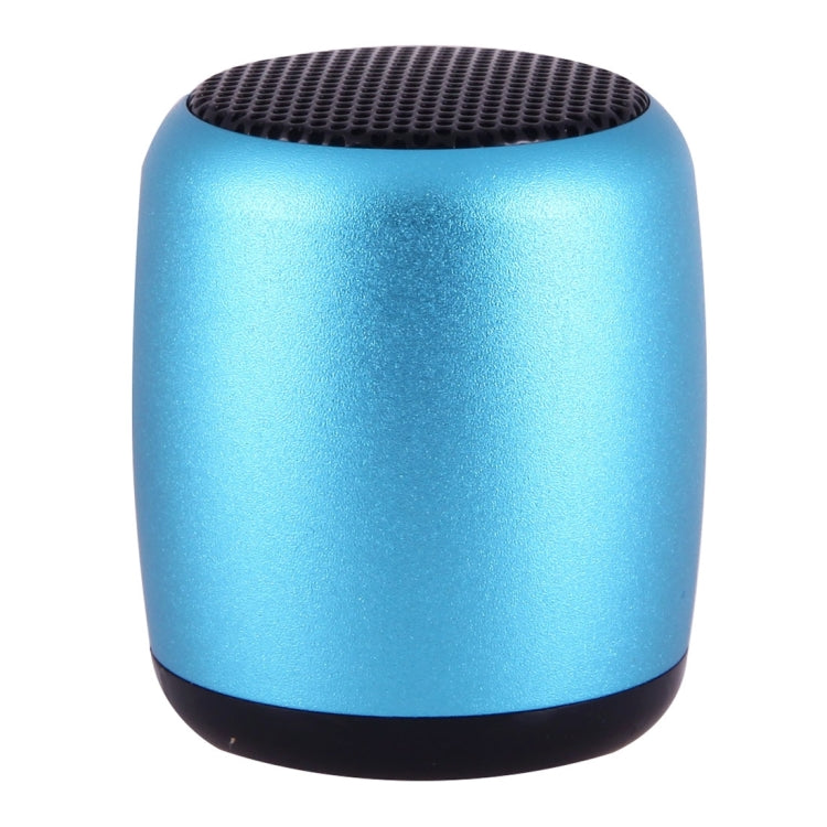 A1 Mini Bluetooth Speaker, Support Hands-free Call & Photo Remote Shutter & TWS Function(Blue) - Mini Speaker by buy2fix | Online Shopping UK | buy2fix