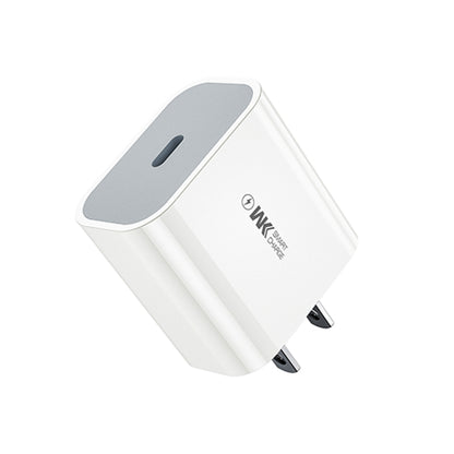 WK WP-U55 Max 20W Maxspeed PD Fast Charger (US Plug) - Apple Accessories by WK | Online Shopping UK | buy2fix