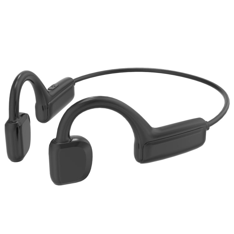 G1 Bluetooth 5.0 Wireless Ear-mounted Sports Bone Conduction Earphone (Black) - Neck-mounted Earphone by buy2fix | Online Shopping UK | buy2fix