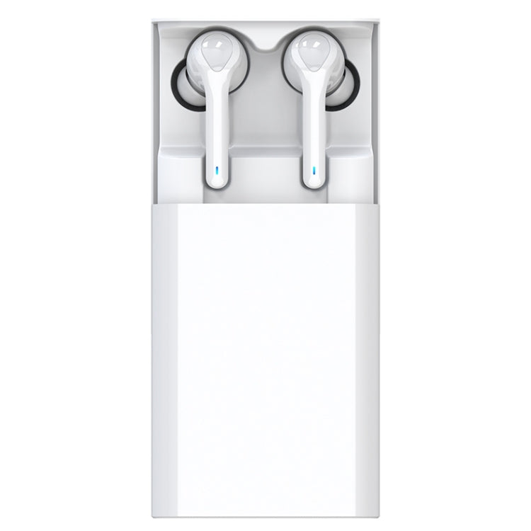 G9 Bluetooth 5.0 HIFI 3D Stereo Wireless Earphone (White) - Bluetooth Earphone by buy2fix | Online Shopping UK | buy2fix