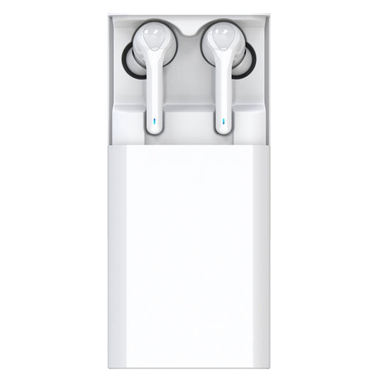 G9 Bluetooth 5.0 HIFI 3D Stereo Wireless Earphone (White) - Bluetooth Earphone by buy2fix | Online Shopping UK | buy2fix